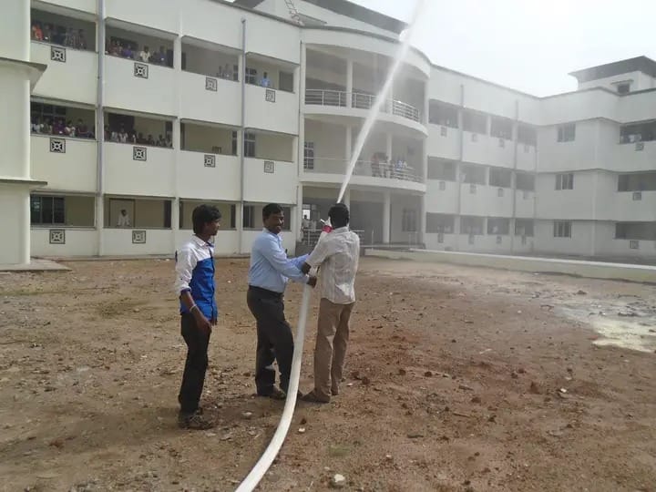 Fire Hydrant Installation